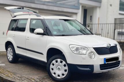 Skoda Yeti Gebrauchtwagen