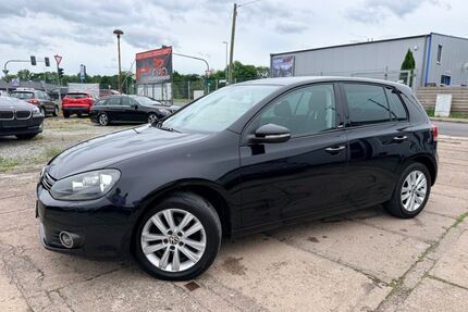 VW Golf Gebrauchtwagen