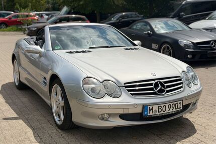 Mercedes-Benz SL 350 Gebrauchtwagen