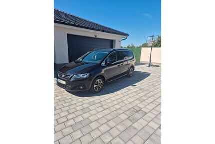 Seat Alhambra Gebrauchtwagen