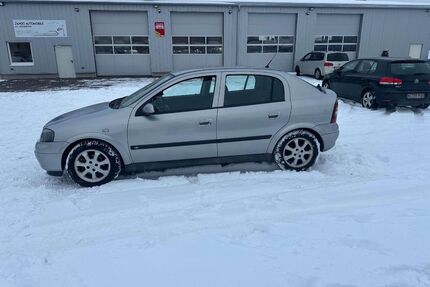 Opel Astra Gebrauchtwagen