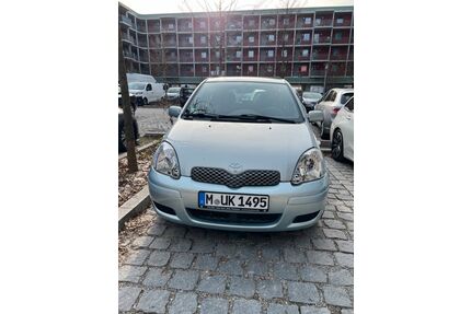Toyota Yaris Gebrauchtwagen