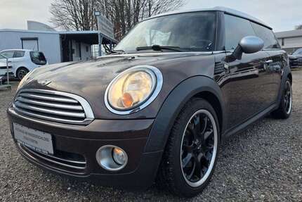 Mini Cooper Clubman Gebrauchtwagen