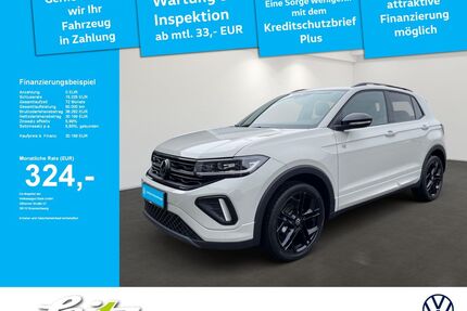 VW T-Cross Gebrauchtwagen