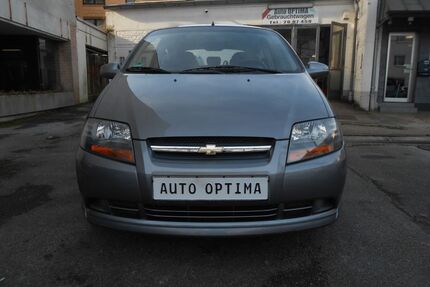 Chevrolet Kalos Gebrauchtwagen