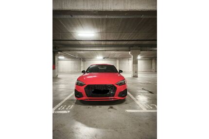 Audi A5 Gebrauchtwagen