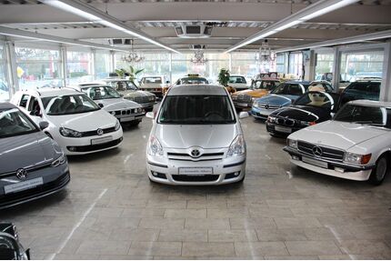 Toyota Corolla Verso Gebrauchtwagen