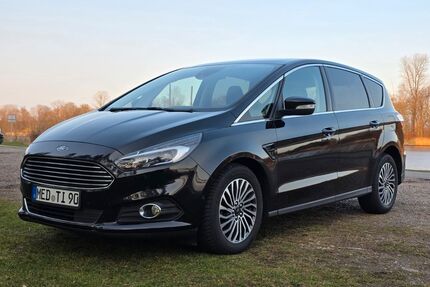 Ford S-Max Gebrauchtwagen