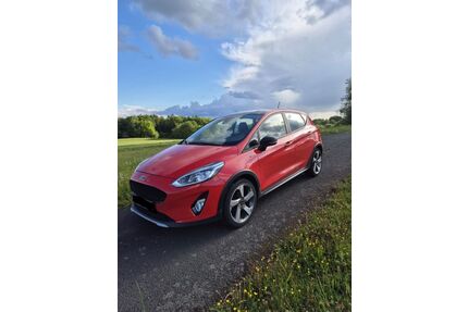 Ford Fiesta Gebrauchtwagen