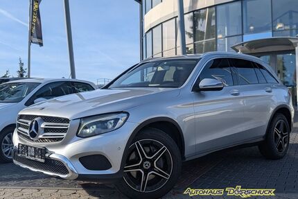 Mercedes-Benz GLC 250 Gebrauchtwagen