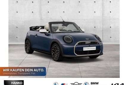 Mini Cooper S Cabrio Gebrauchtwagen