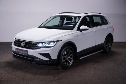 VW Tiguan Gebrauchtwagen