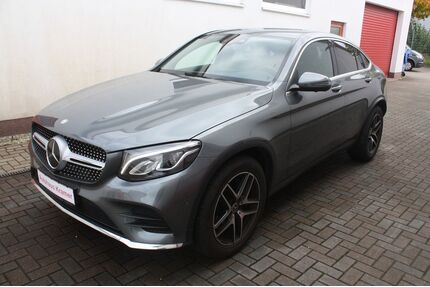 Mercedes-Benz GLC 250 Gebrauchtwagen