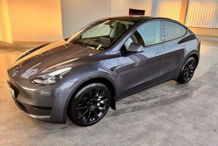 Tesla Model Y Gebrauchtwagen