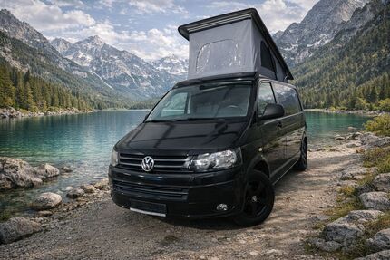 VW T5 California Gebrauchtwagen