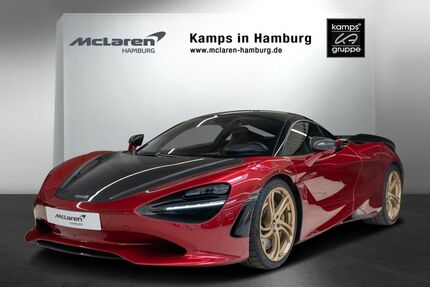 McLaren 750S Gebrauchtwagen