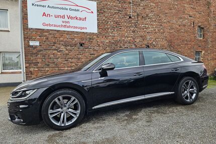 VW Arteon Gebrauchtwagen
