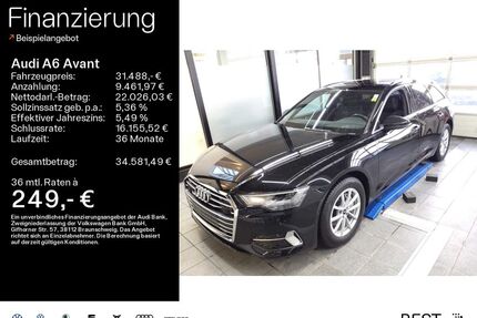 Audi A6 Gebrauchtwagen