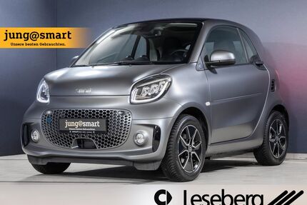 Smart ForTwo Gebrauchtwagen