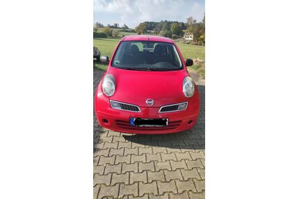 Nissan Micra Gebrauchtwagen