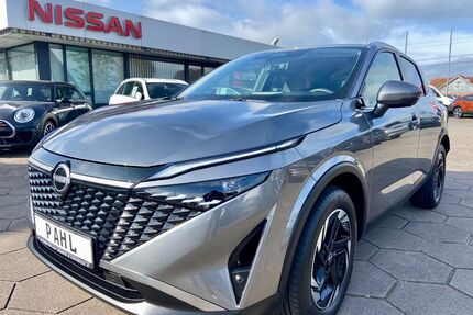 Nissan Qashqai Gebrauchtwagen