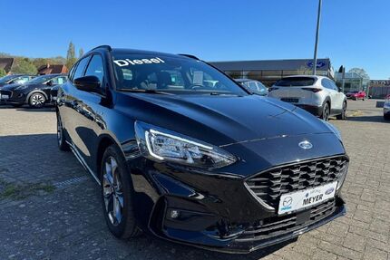 Ford Focus Gebrauchtwagen
