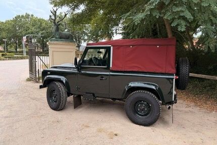 Land Rover Defender Gebrauchtwagen