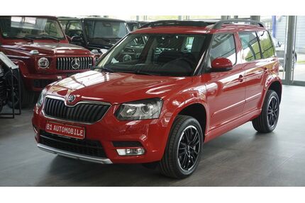 Skoda Yeti Gebrauchtwagen