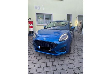 Ford Puma Gebrauchtwagen