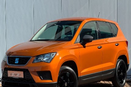 Seat Ateca Gebrauchtwagen
