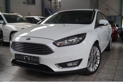 Ford Focus Gebrauchtwagen