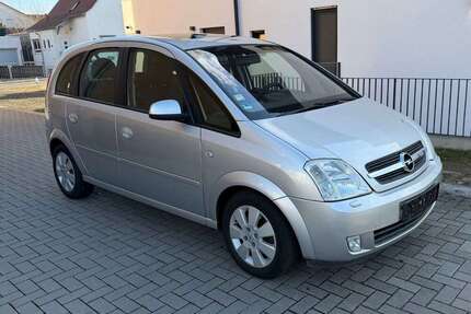 Opel Meriva Gebrauchtwagen