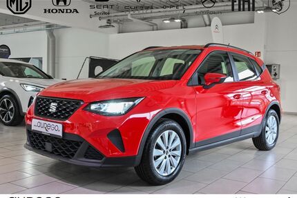 Seat Arona Gebrauchtwagen