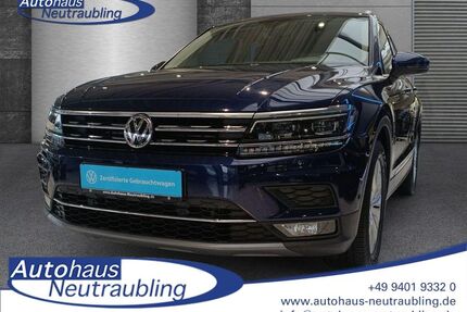 VW Tiguan Gebrauchtwagen