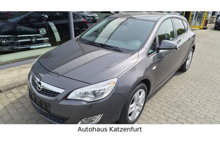 Opel Astra Gebrauchtwagen
