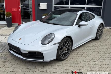 Porsche 992 Gebrauchtwagen
