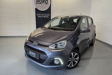 Hyundai i10 Gebrauchtwagen