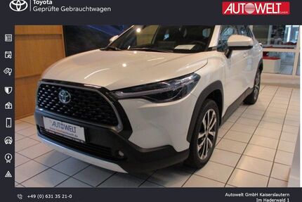 Toyota Corolla Cross Gebrauchtwagen