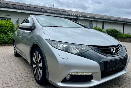 Honda Civic Gebrauchtwagen