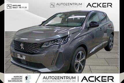 Peugeot 3008 Gebrauchtwagen