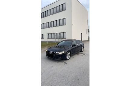 Audi A6 Gebrauchtwagen