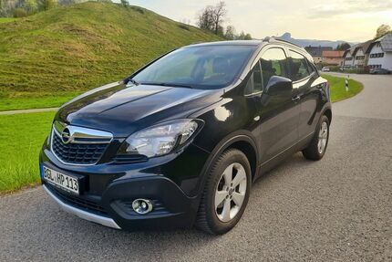 Opel Mokka X Gebrauchtwagen