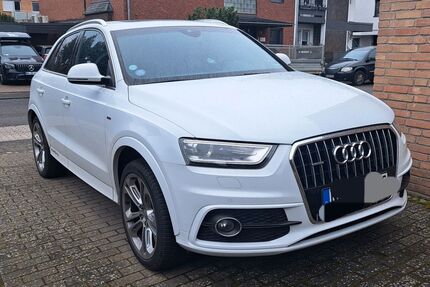 Audi Q3 Gebrauchtwagen