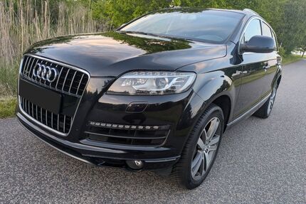 Audi Q7 Gebrauchtwagen