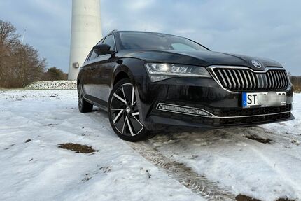 Skoda Superb Gebrauchtwagen