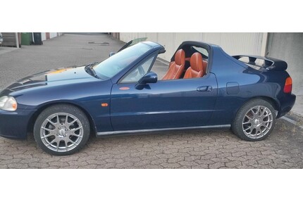 Honda CRX Gebrauchtwagen