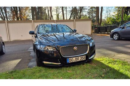 Jaguar XF Gebrauchtwagen
