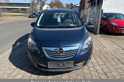 Opel Meriva Gebrauchtwagen