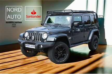 Jeep Wrangler Gebrauchtwagen