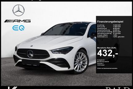 Mercedes-Benz CLA 220 Gebrauchtwagen